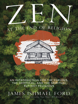 cover image of Zen at the End of Religion